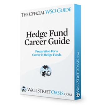 Patrick Curtis - Hedge Fund Career Guide